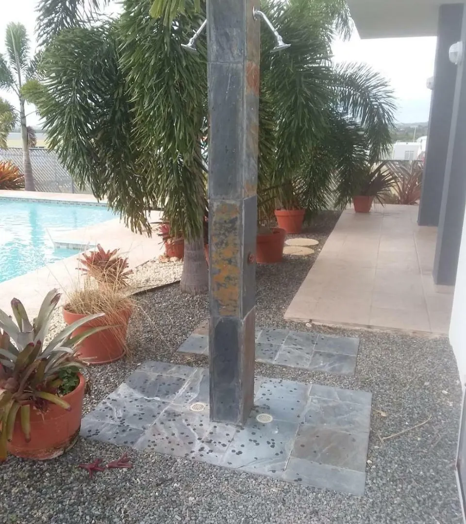 Villa Victoria Cabo Rojo Semesterbostad