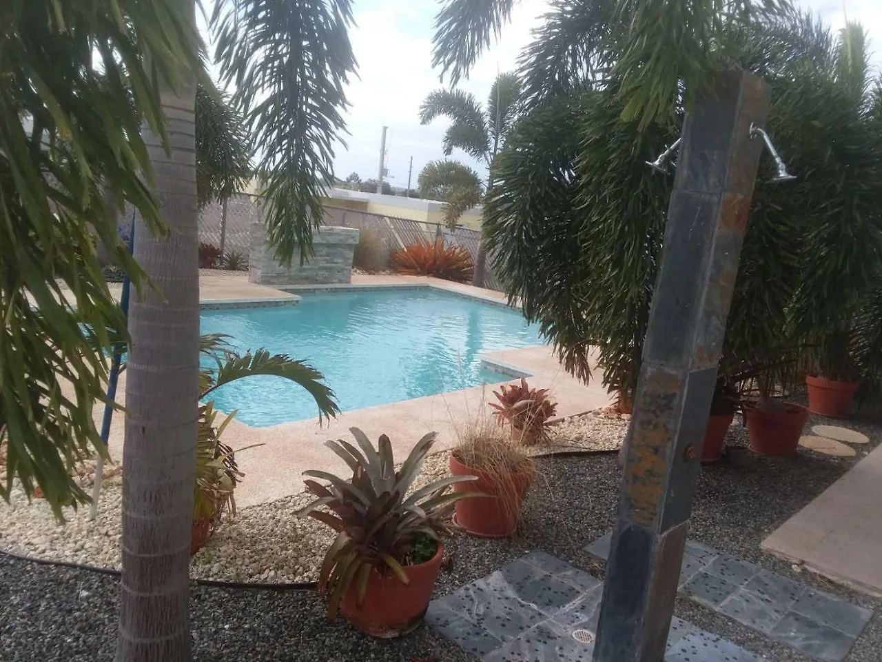 Prázdninový dům Villa Victoria Cabo Rojo Portoriko